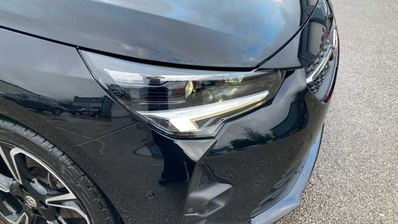 Vauxhall Corsa 1.2 Turbo Ultimate 5dr Auto Petrol Hatchback